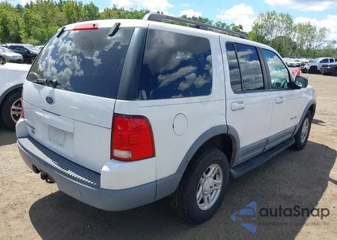 2002 Ford Explorer Xlt from USA, damaged, VIN 1FMZU73E82UC90670
